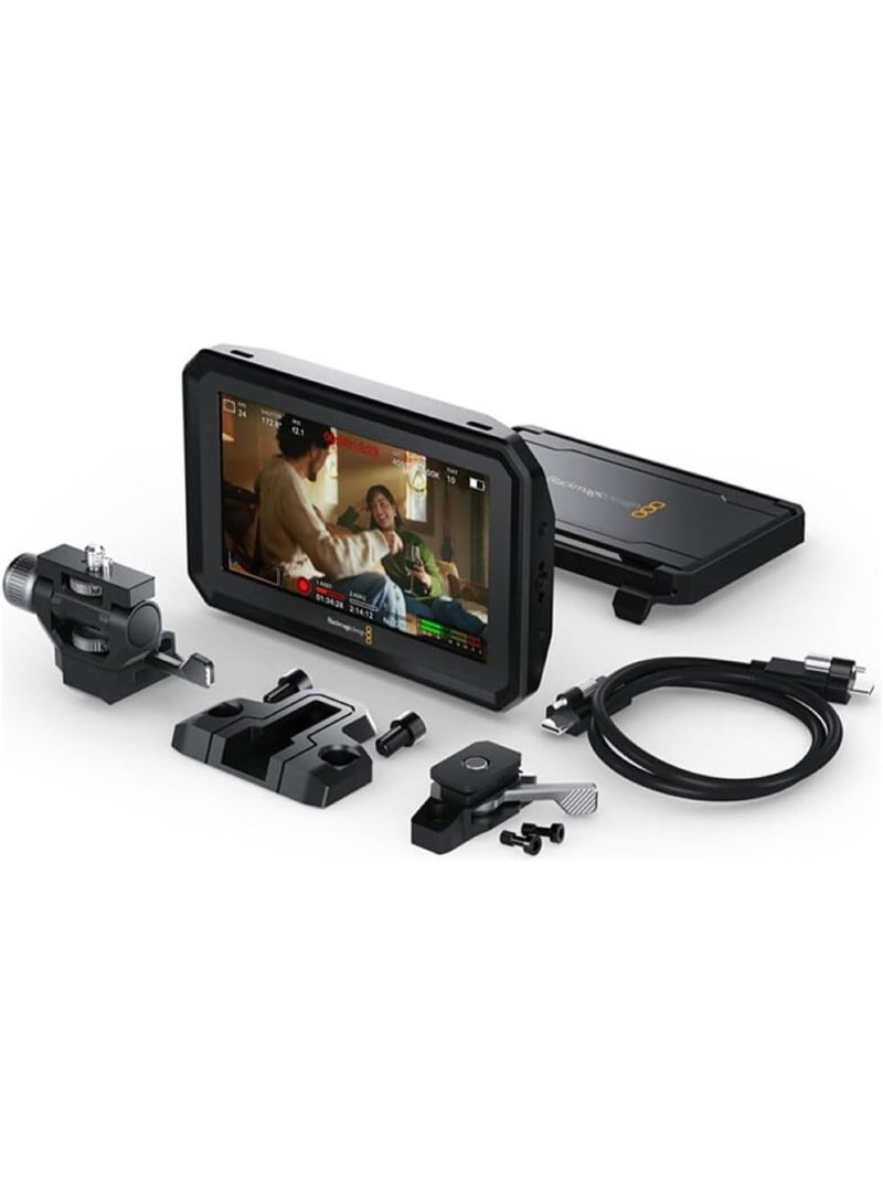 بلاك ماجيك ديزاين طقم شاشة Blackmagic Design Pyxis - Image 2